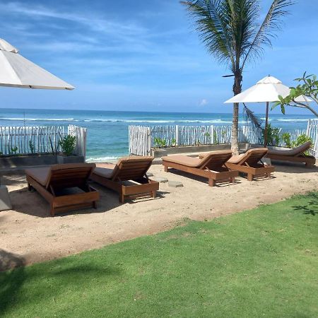Lihinya Beach Villa อาฮานกามา ภายนอก รูปภาพ