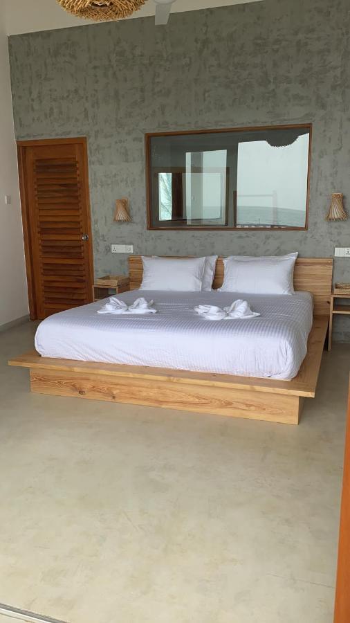 Lihinya Beach Villa อาฮานกามา ภายนอก รูปภาพ