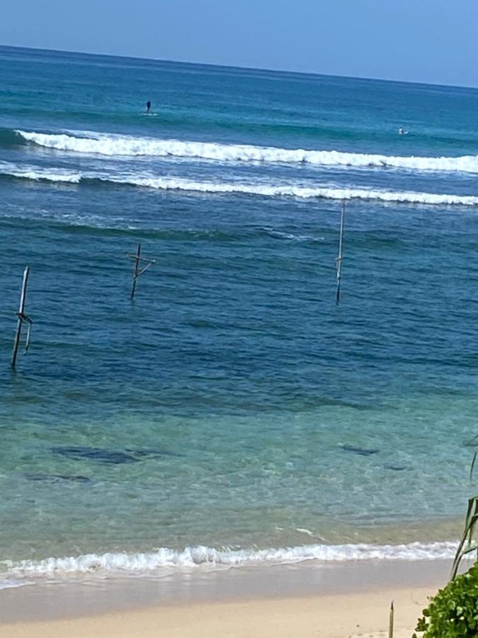 Lihinya Beach Villa อาฮานกามา ภายนอก รูปภาพ