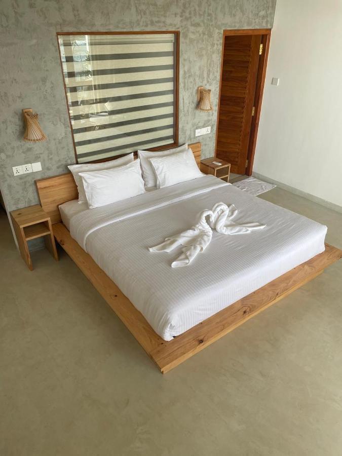 Lihinya Beach Villa อาฮานกามา ภายนอก รูปภาพ