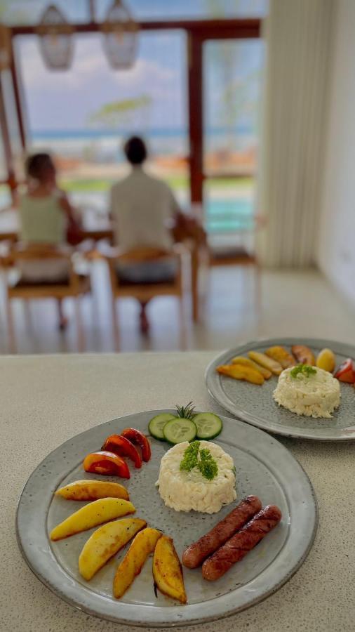 Lihinya Beach Villa อาฮานกามา ภายนอก รูปภาพ