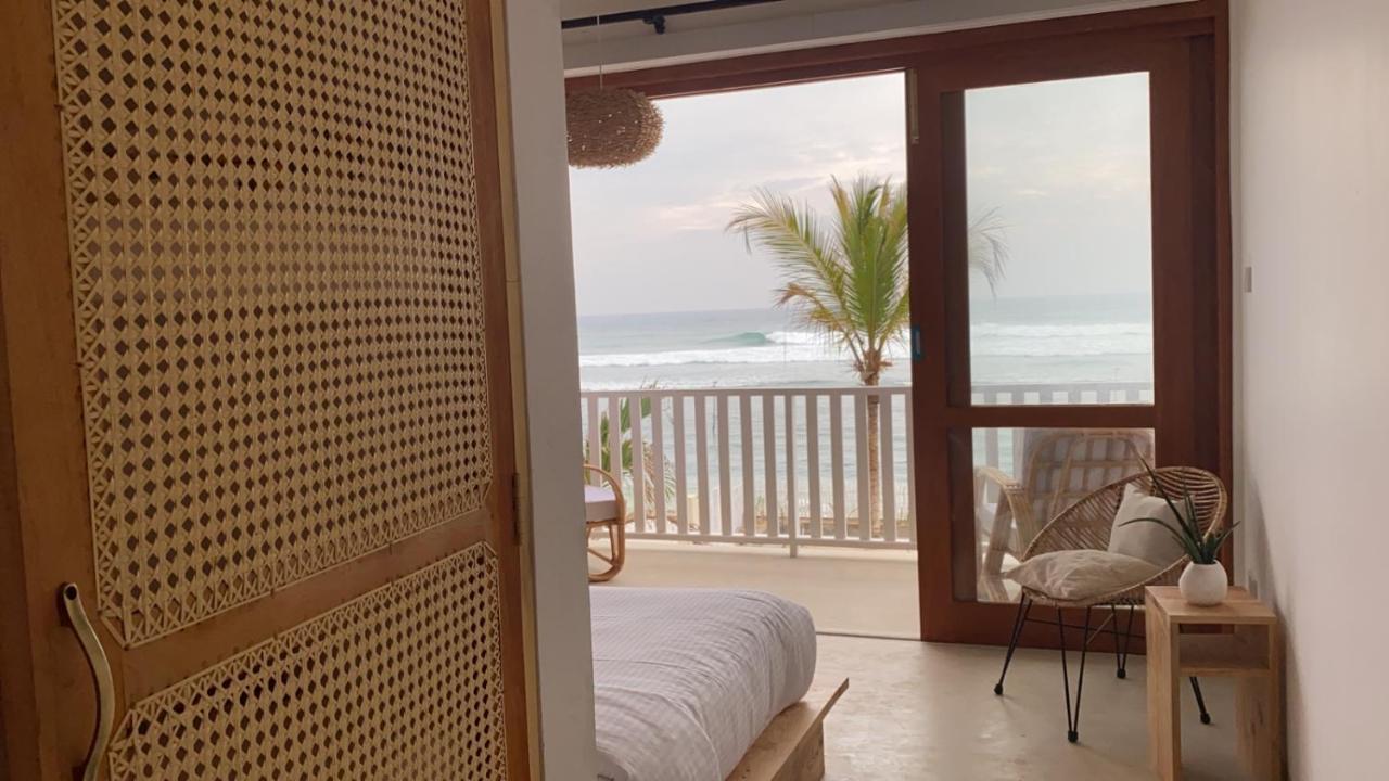 Lihinya Beach Villa อาฮานกามา ภายนอก รูปภาพ