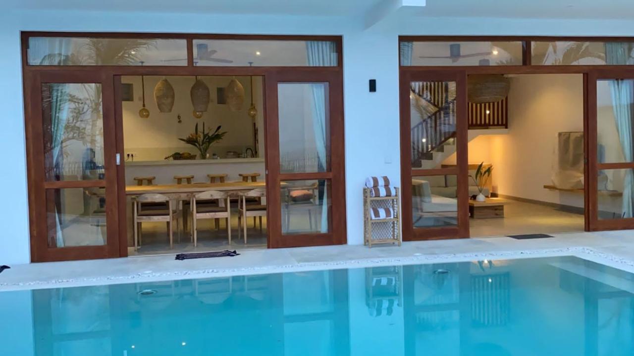 Lihinya Beach Villa อาฮานกามา ภายนอก รูปภาพ