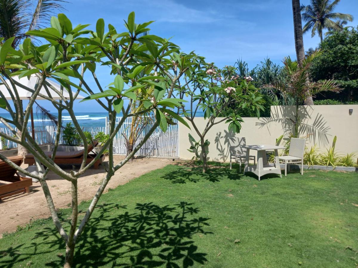 Lihinya Beach Villa อาฮานกามา ภายนอก รูปภาพ