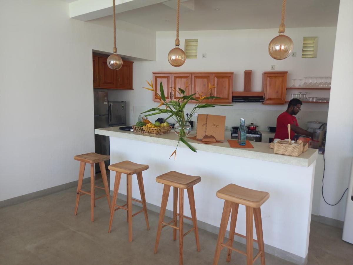 Lihinya Beach Villa อาฮานกามา ภายนอก รูปภาพ
