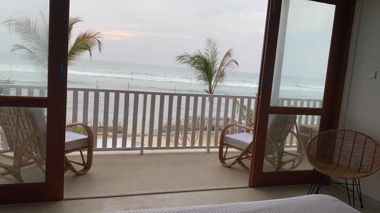 Lihinya Beach Villa อาฮานกามา ภายนอก รูปภาพ