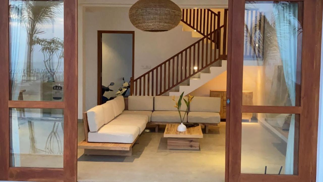 Lihinya Beach Villa อาฮานกามา ภายนอก รูปภาพ