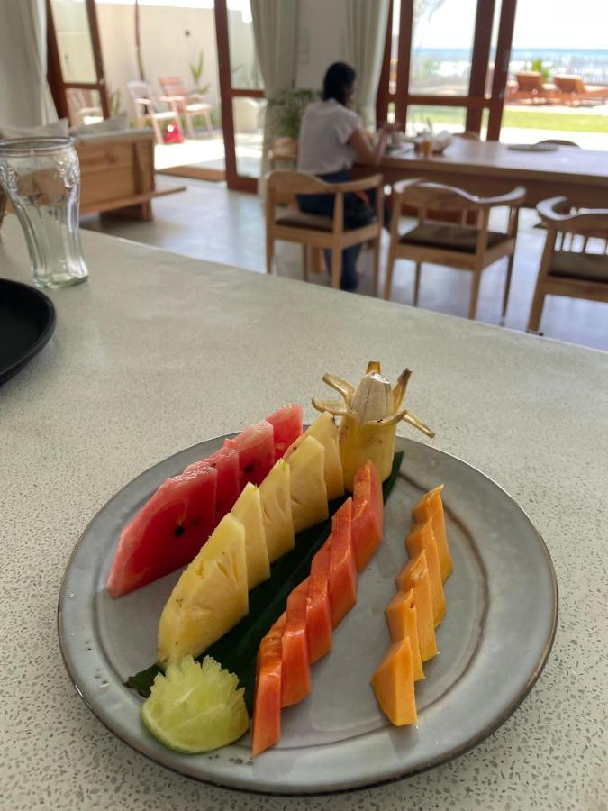 Lihinya Beach Villa อาฮานกามา ภายนอก รูปภาพ