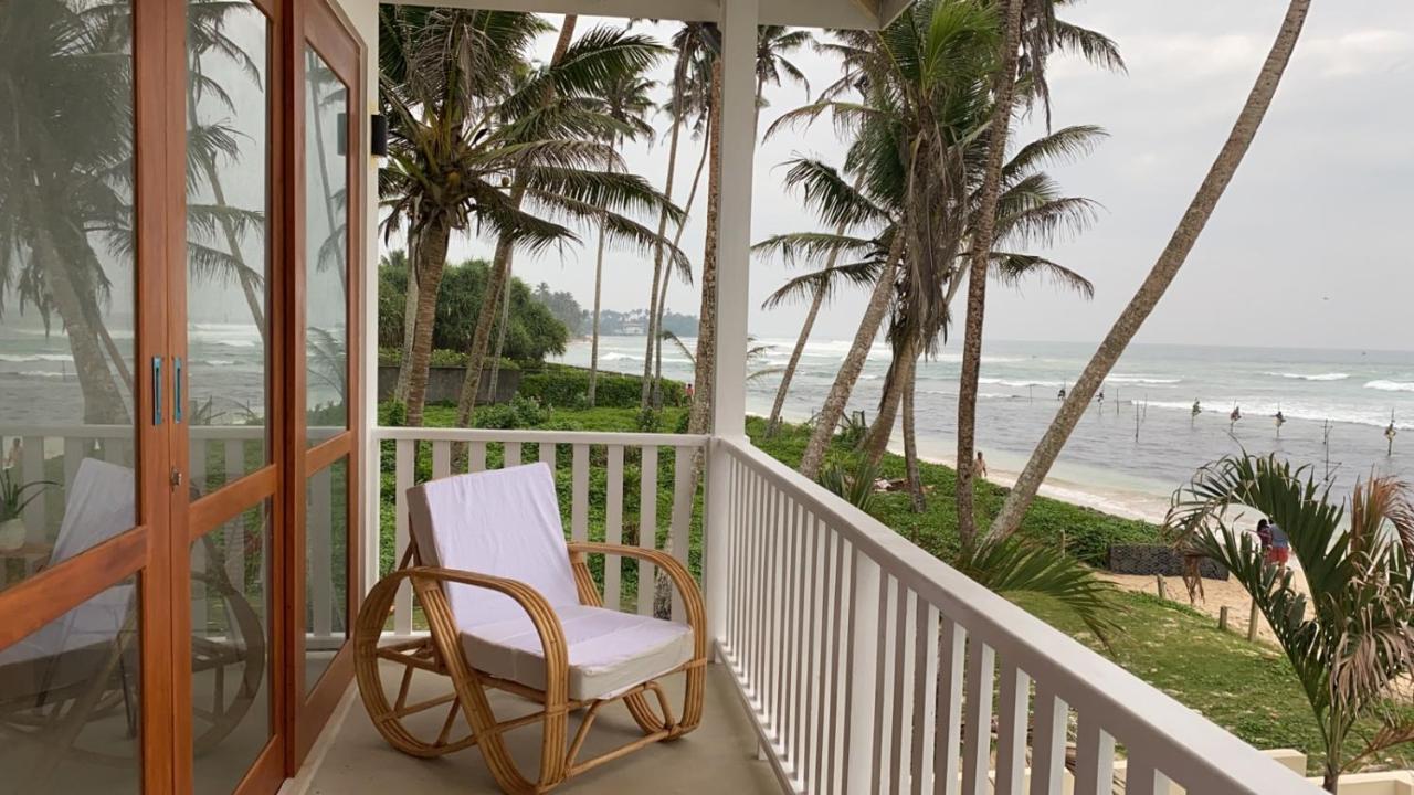 Lihinya Beach Villa อาฮานกามา ภายนอก รูปภาพ