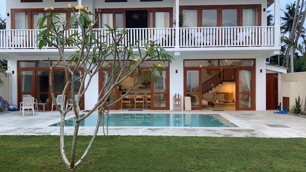 Lihinya Beach Villa อาฮานกามา ภายนอก รูปภาพ