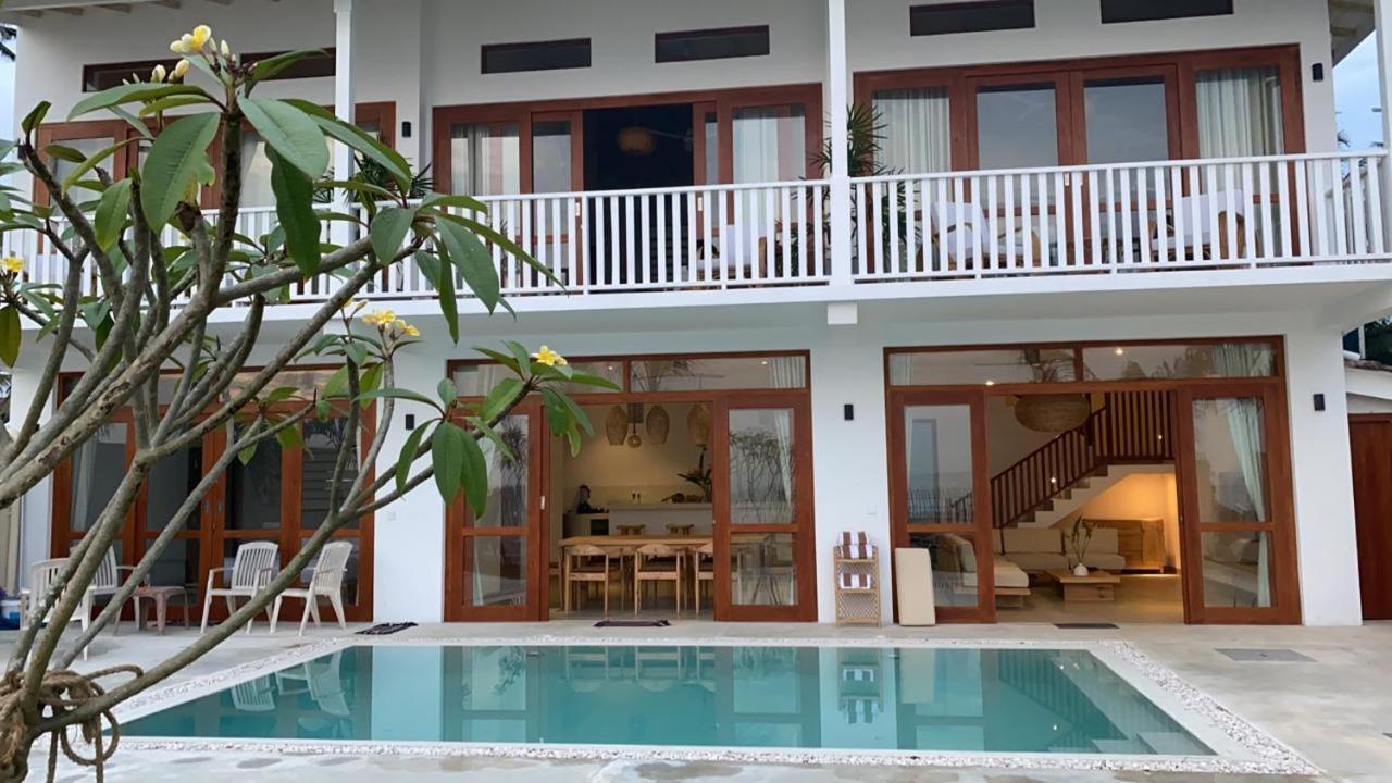 Lihinya Beach Villa อาฮานกามา ภายนอก รูปภาพ