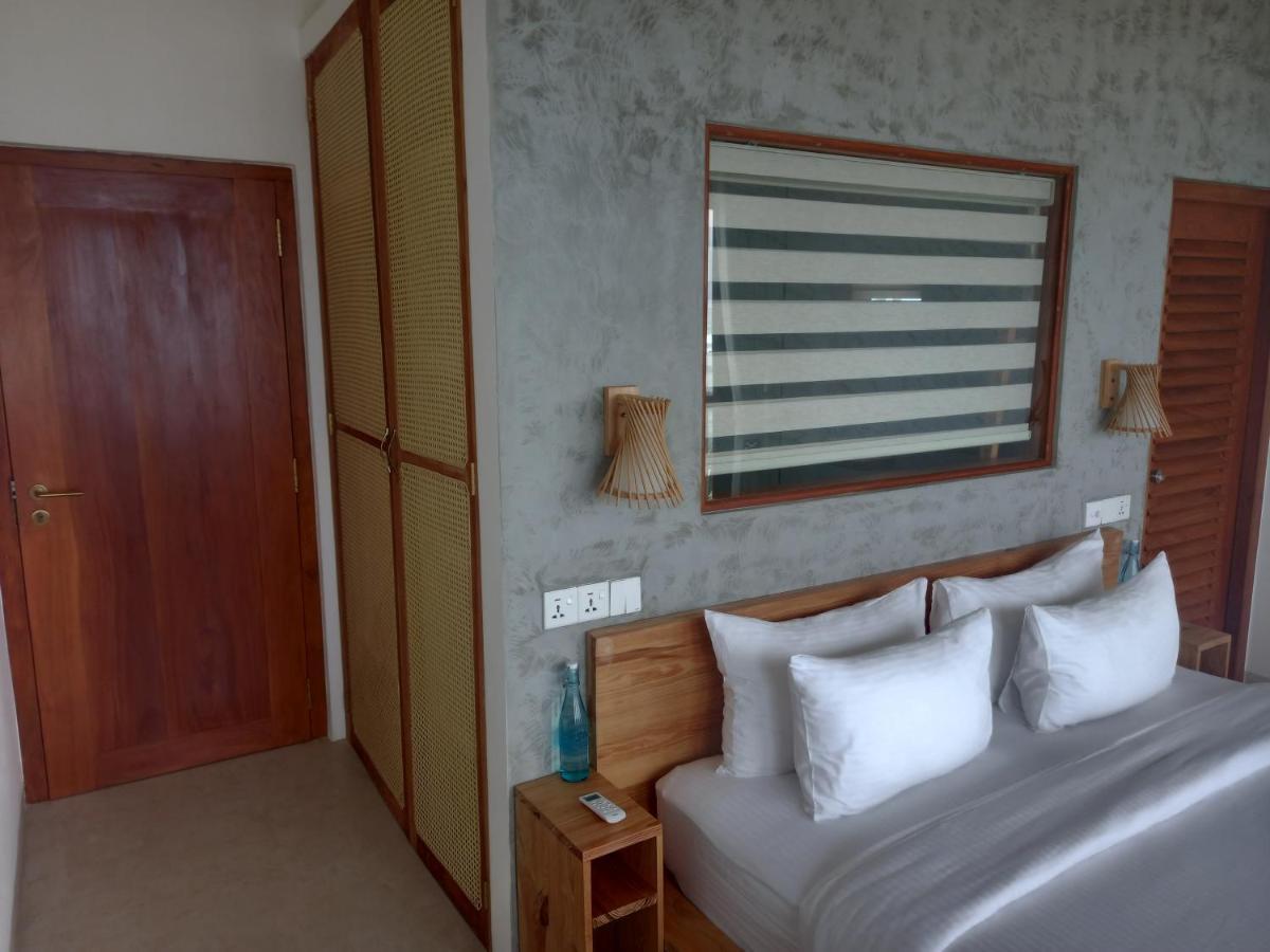 Lihinya Beach Villa อาฮานกามา ภายนอก รูปภาพ