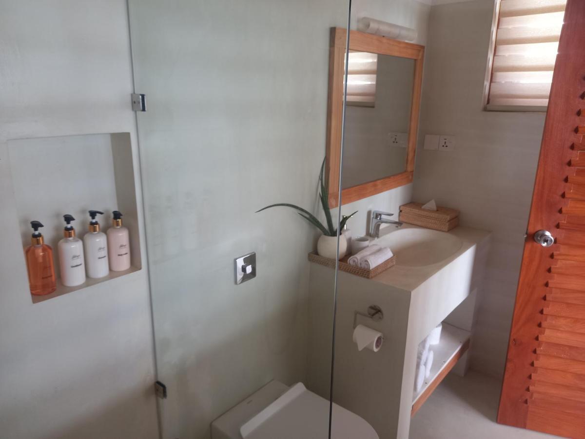Lihinya Beach Villa อาฮานกามา ภายนอก รูปภาพ
