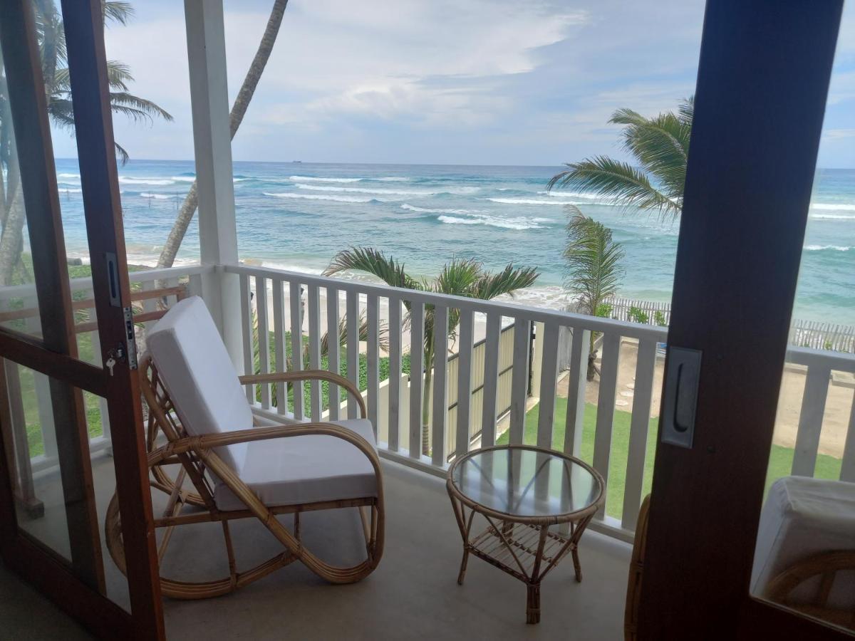 Lihinya Beach Villa อาฮานกามา ภายนอก รูปภาพ