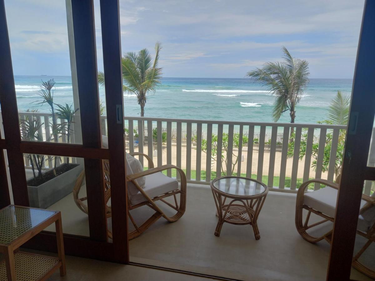 Lihinya Beach Villa อาฮานกามา ภายนอก รูปภาพ