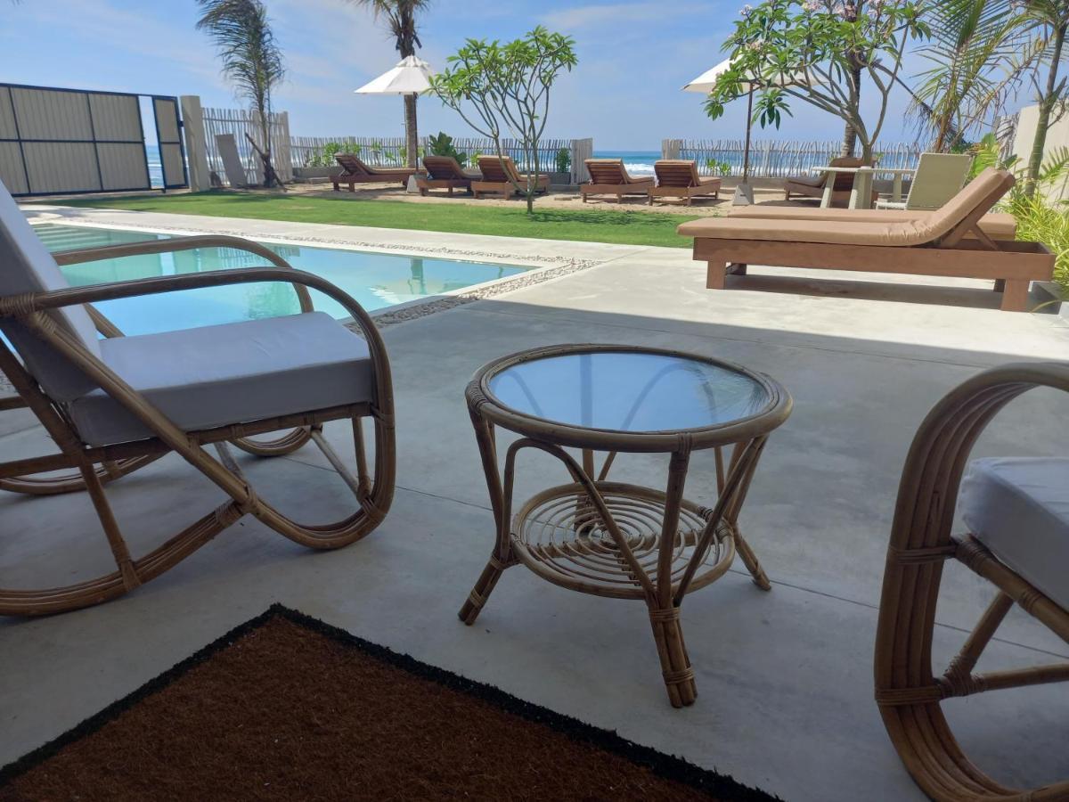Lihinya Beach Villa อาฮานกามา ภายนอก รูปภาพ