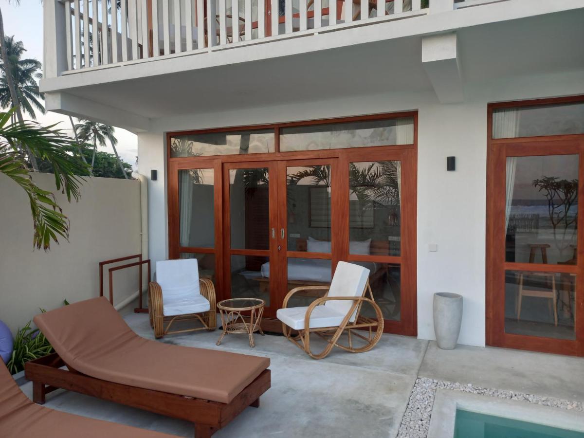 Lihinya Beach Villa อาฮานกามา ภายนอก รูปภาพ